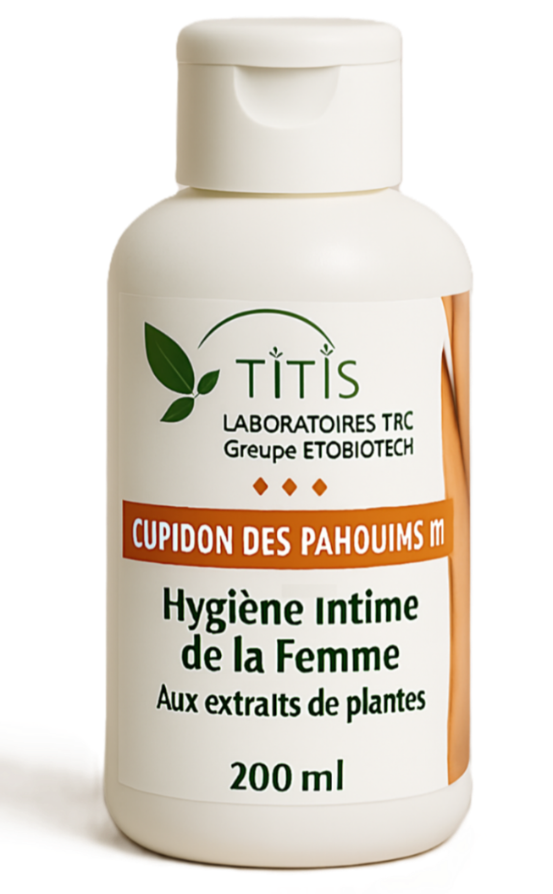 Cupidon de Pahouin
