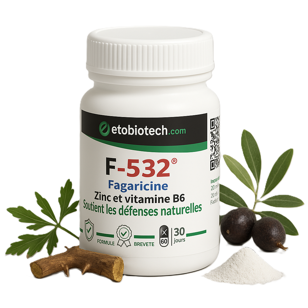 Fagaricine (F-532)