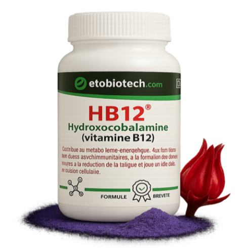 Hibiscus+Vit.B12