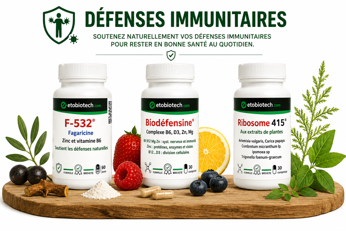 Défenses immunitaires