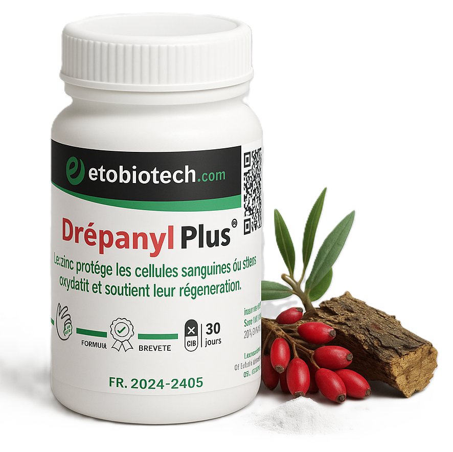 Drépanyl Plus