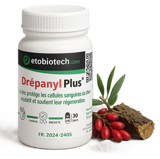 Drépanyl Plus