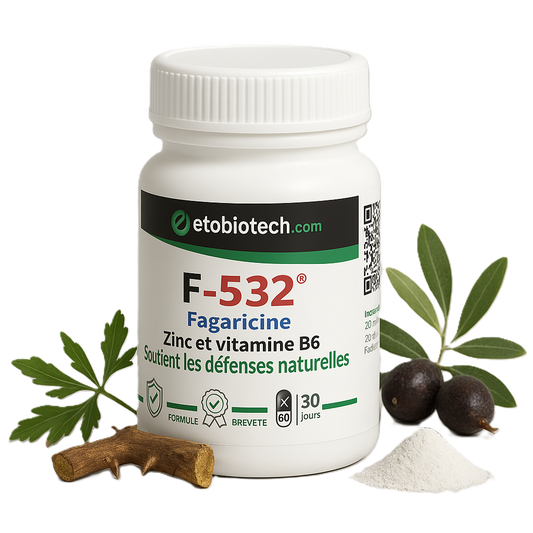 Fagaricine (F-532)