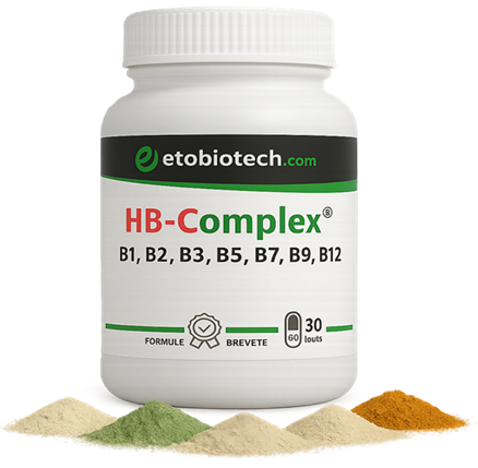 Hibiscus + Complex B
