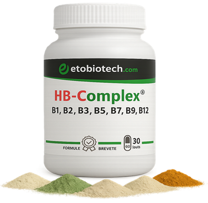 Hibiscus + Complex B