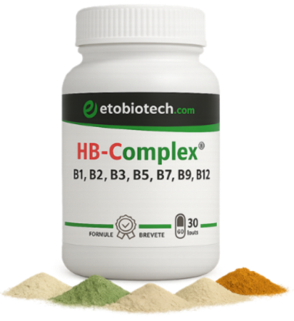 Hibiscus + Complex B