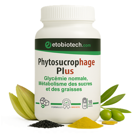 Phytosucrophage Plus